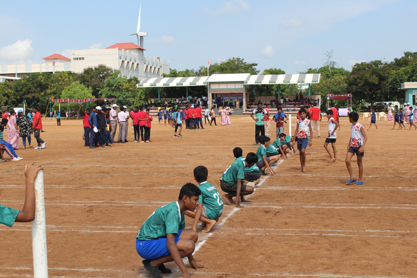 Coimbatore Sahodaya Kho Kho Toutnament for Boys 2024-25